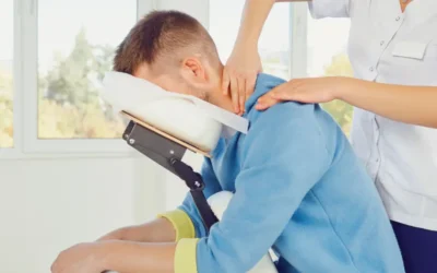 Ofis Çalışanları İçin Hızlı Masaj Teknikleri: 10 Dakikada Rahatlama Yöntemleri