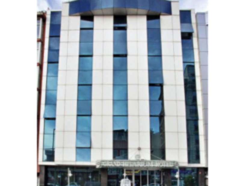 Akana Spa Grand Hilarium Hotel